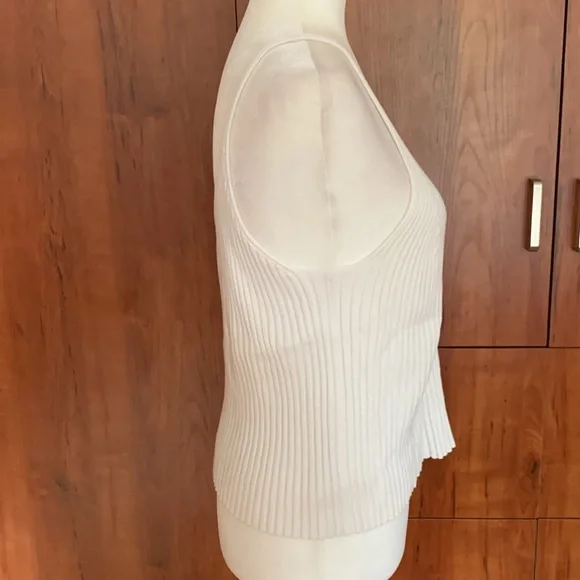 H&M Rib-knit Tank Top - Picture 4 of 8